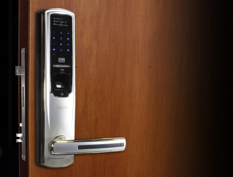 Cerradura Biométrica Cerradura Biométrica