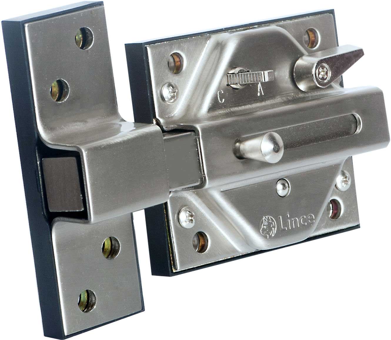 cerrojo lince de alta seguridad 